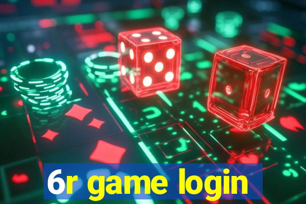 6r game login